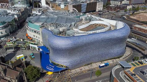 selfridges birmingham address